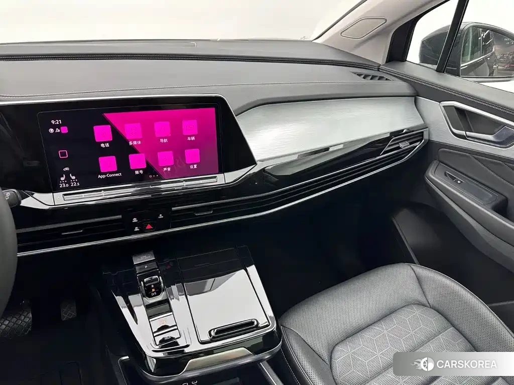 Volkswagen Talagon 2022 Черный из Китая, фото 4