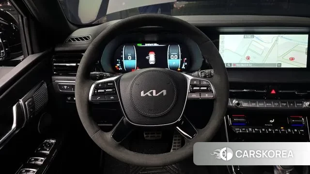 Kia Mohave Master 2022 Черный из Кореи, фото 4