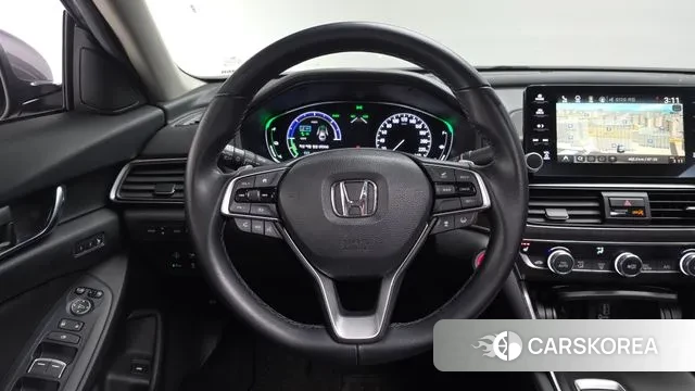 Honda Accord 10th Generation 2019 Серый из Кореи, фото 4