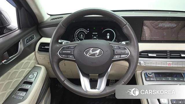 Hyundai Palisade 2022 Черный из Кореи, фото 4