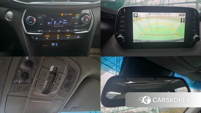 Hyundai Santa Fe TM 2018 Черный из Кореи, фото 4