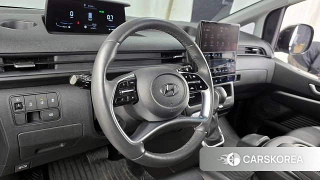 Hyundai Staria 2022 Серебряный из Кореи, фото 4