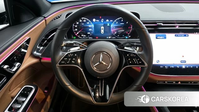 Mercedes-Benz E-Class W214 2024 Белый из Кореи, фото 4