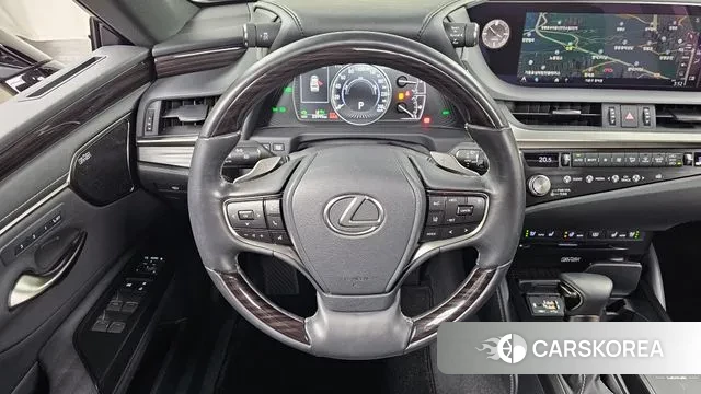 Lexus ES300h 7th generation 2021 Серебристо-серый из Кореи, фото 4