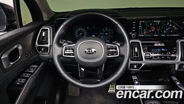 Kia Sorento 4th Generation id 2659416 из Кореи 4