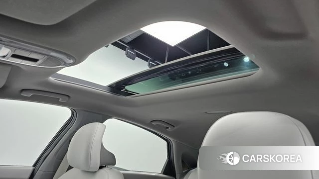 Hyundai Ionic 6 2023 Белый из Кореи, фото 4