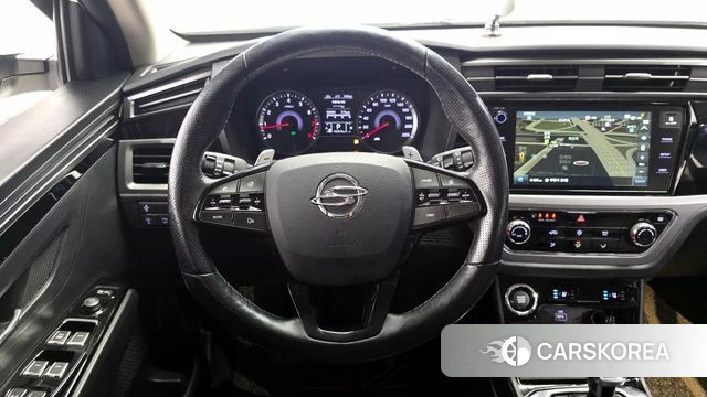 Ssangyong Beautiful Korando 2019 Белый из Кореи, фото 4