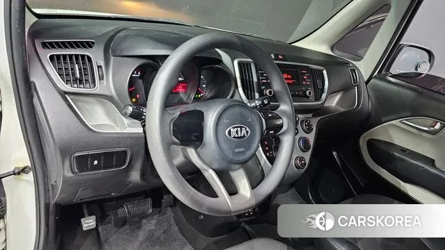 Kia The New Ray 2018 Белый из Кореи, фото 4