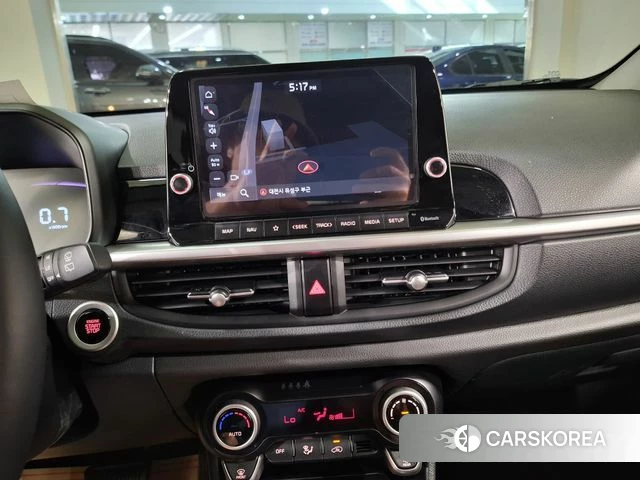 Kia The New Morning (JA) 2025 Белый из Кореи, фото 4