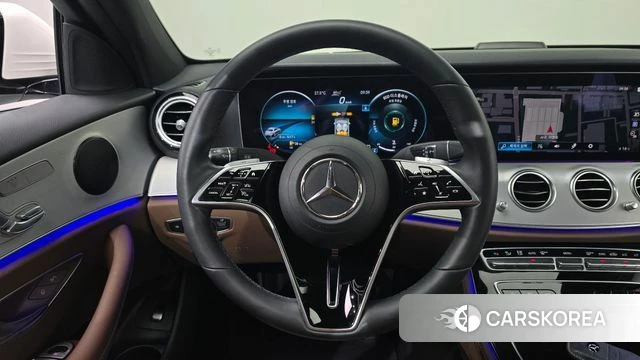 Mercedes-Benz E-Class W213 2021 Белый из Кореи, фото 4