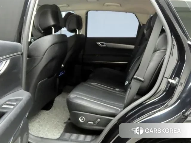 Genesis GV80 2024 Черный из Кореи, фото 4