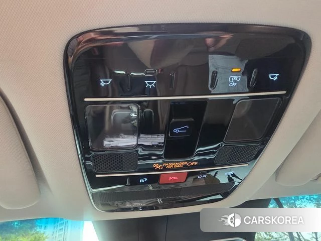 Hyundai Grandeur (GN7) 2023 Черный из Кореи, фото 4