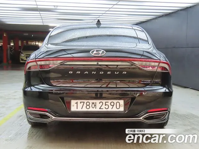 Hyundai The New Grandeur IG id 2677284 из Кореи 4