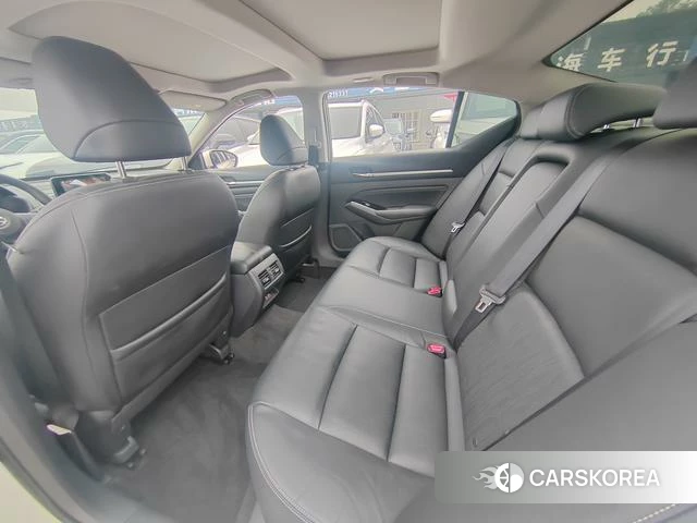 Nissan Teana 2021 Белый из Китая, фото 4