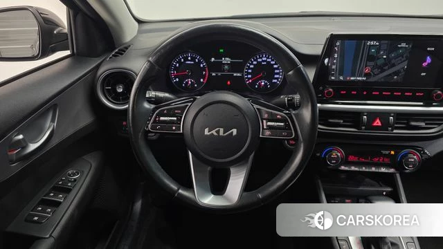 Kia The New K3 2nd generation 2021 Черный из Кореи, фото 4