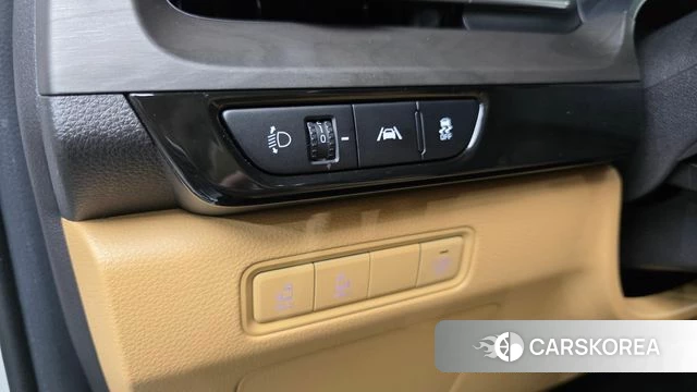 Kia Carnival 4th generation 2022 Белый из Кореи, фото 4