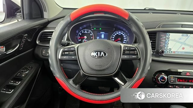 Kia The New Sorento 2019 Белый из Кореи, фото 4