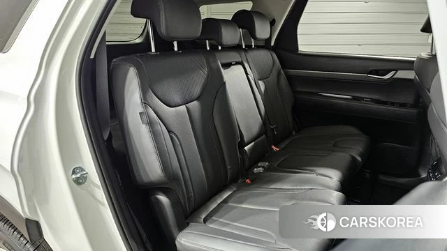 Hyundai The New Palisade 2023 Белый из Кореи, фото 4