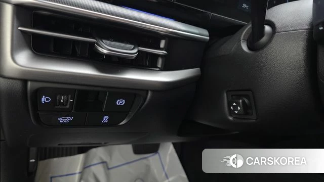 Hyundai Grandeur (GN7) 2023 Черный из Кореи, фото 4