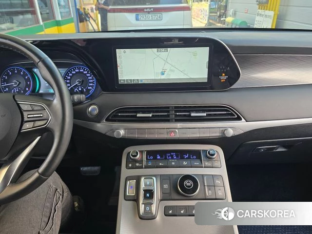 Hyundai Palisade 2019 Белый из Кореи, фото 4