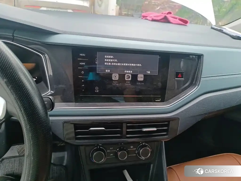 Volkswagen Lavida 2024 Белый из Китая, фото 4