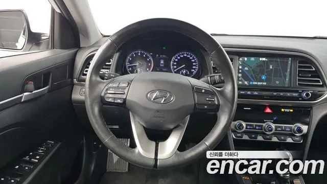 Hyundai The New Avante AD id 2713578 из Кореи 4