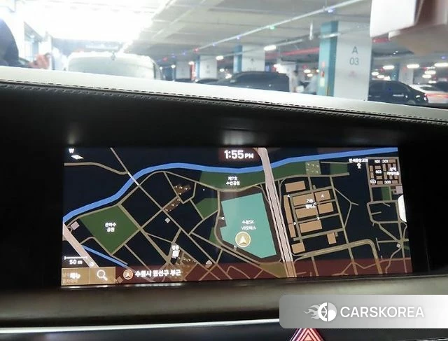 Genesis G90 2019 Черный из Кореи, фото 4