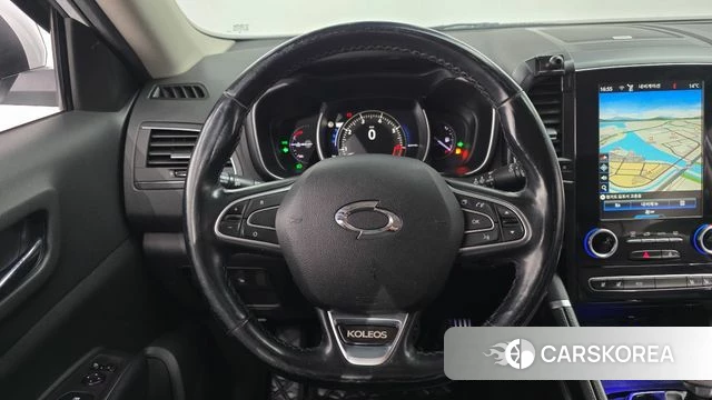 Renault Korea (Samsung) QM6 2018 Белый из Кореи, фото 4