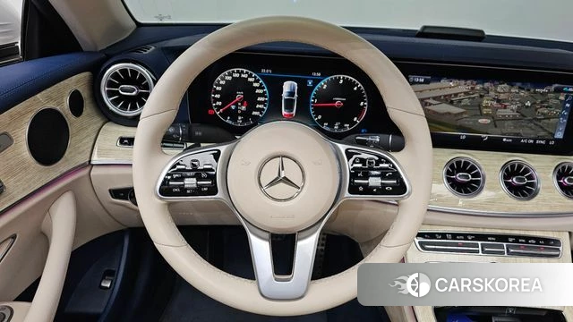 Mercedes-Benz E-Class W213 2020 Белый из Кореи, фото 4