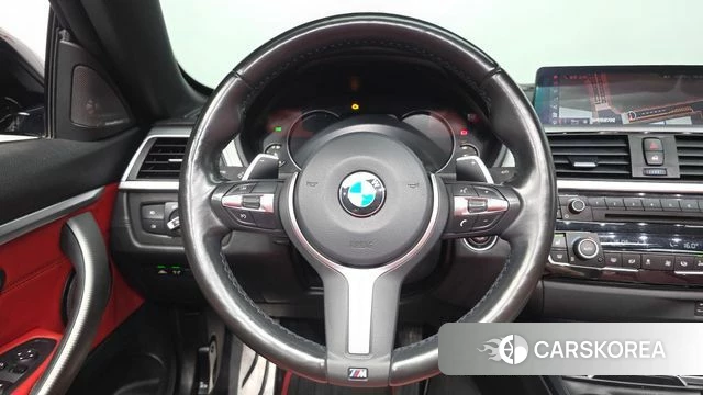 BMW 4 Series (F32) 2019 Черный из Кореи, фото 4