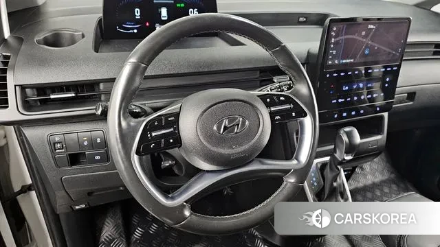 Hyundai Staria 2021 Белый из Кореи, фото 4