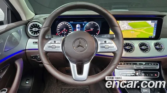 Mercedes-Benz CLS-Class C257 id 2710574 из Кореи 4