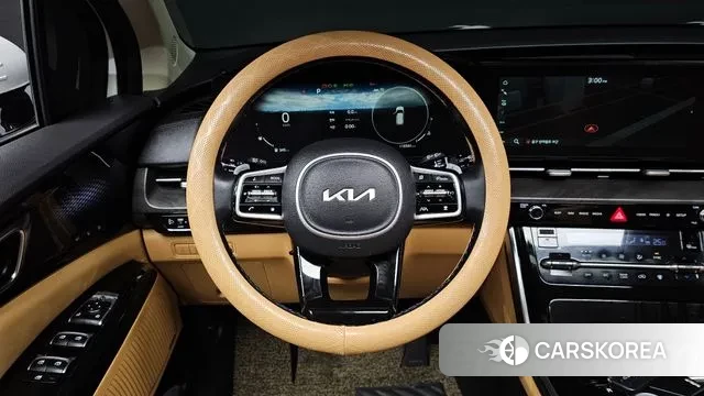 Kia Carnival 4th generation 2022 Белый из Кореи, фото 4