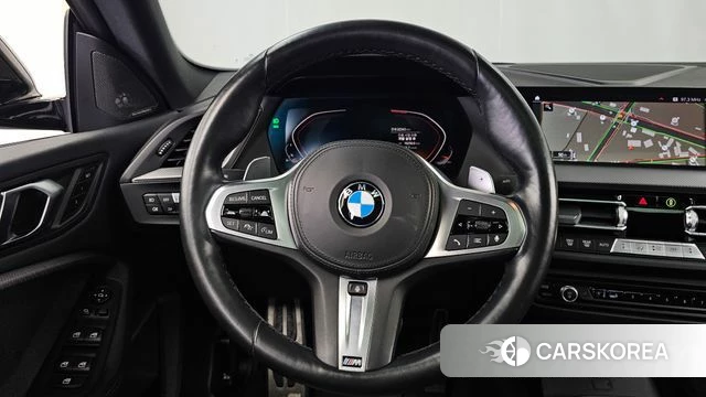 BMW 2 Series Gran Coupe (F44) 2023 Черный из Кореи, фото 4