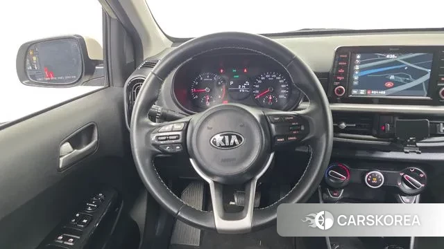 Kia All New Morning (JA) 2018 Жемчужный цвет из Кореи, фото 4