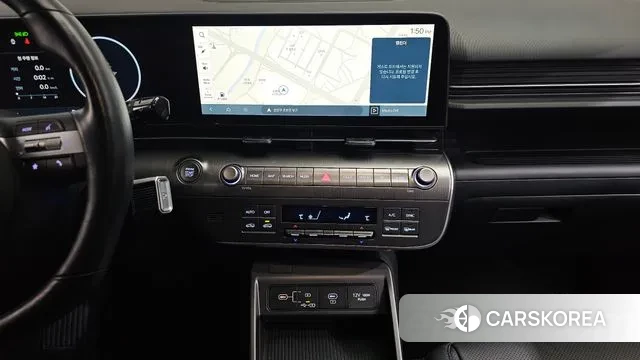 Hyundai Kona (SX2) 2023 Белый из Кореи, фото 4