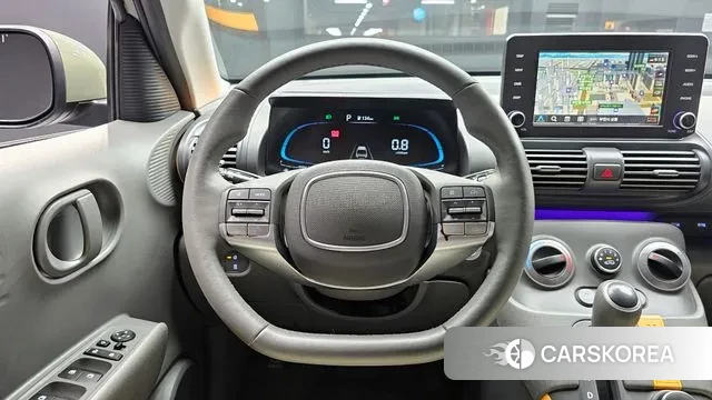 Hyundai Casper 2023 Зеленый из Кореи, фото 4