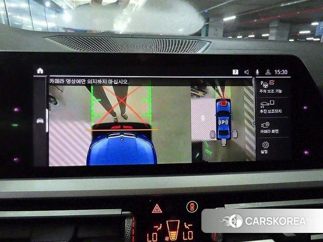 BMW 3 Series (G20) 2019 Синий из Кореи, фото 4