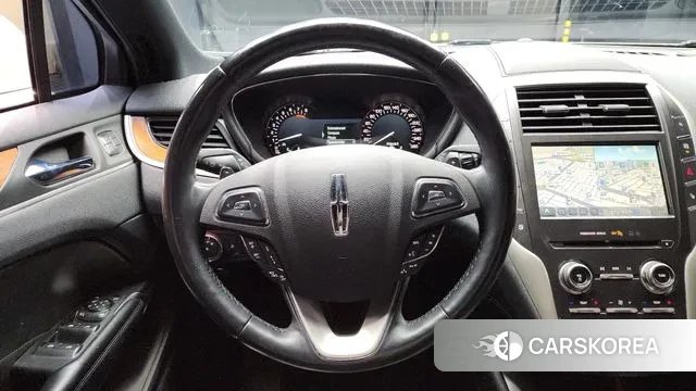 Lincoln MKC 2019 Белый из Кореи, фото 4