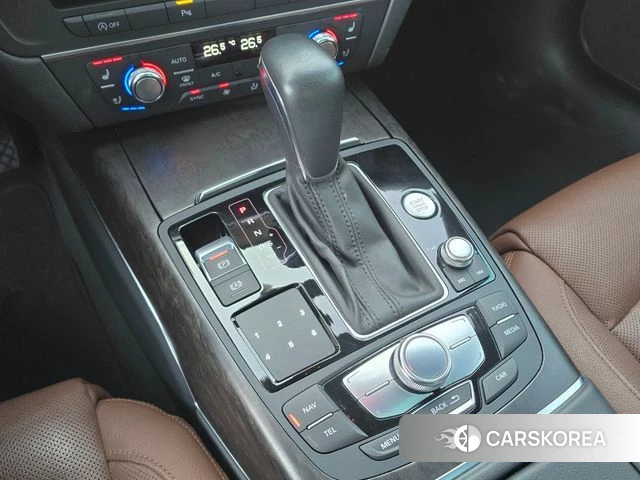 Audi New A6 2018 Черный из Кореи, фото 4