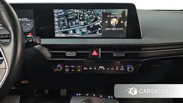 Kia EV6 2022 Белый из Кореи, фото 4