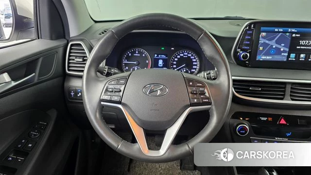 Hyundai All New Tucson 2019 Белый из Кореи, фото 4