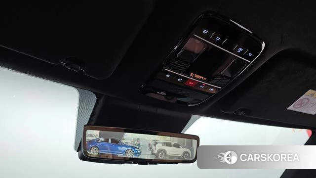 Hyundai Santa Fe (MX5) 2024 Серый из Кореи, фото 4