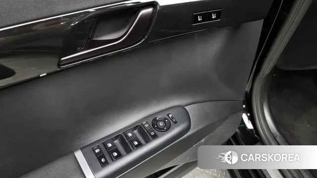 Hyundai Grandeur (GN7) 2023 Черный из Кореи, фото 4