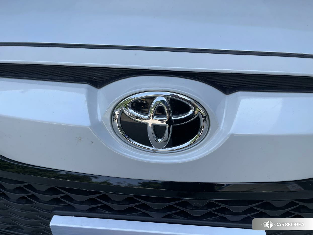 Toyota Fenglanda 2024 Белый из Китая, фото 4