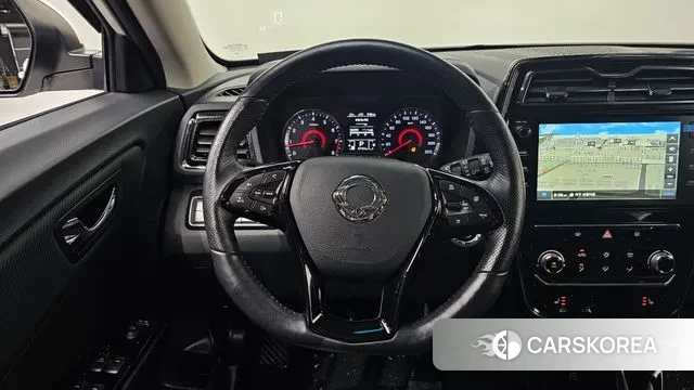Ssangyong Berry New Tivoli 2019 Белый из Кореи, фото 4