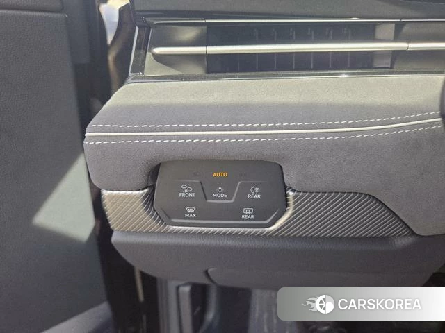 Volkswagen ID.7 VIZZION 2024 Синий из Китая, фото 4