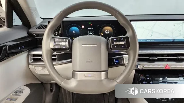 Hyundai Grandeur (GN7) 2023 Черный из Кореи, фото 4