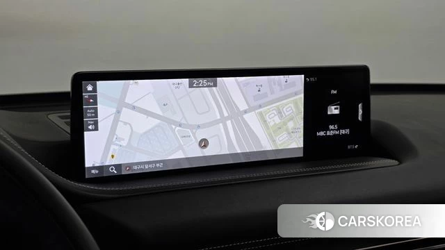 Genesis GV80 2021 Черный из Кореи, фото 4