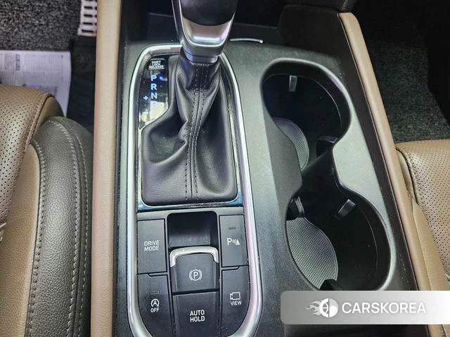 Hyundai Santa Fe TM 2018 Белый из Кореи, фото 4